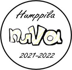 Logo [Humppilan nuorisovaltuusto nuVa)